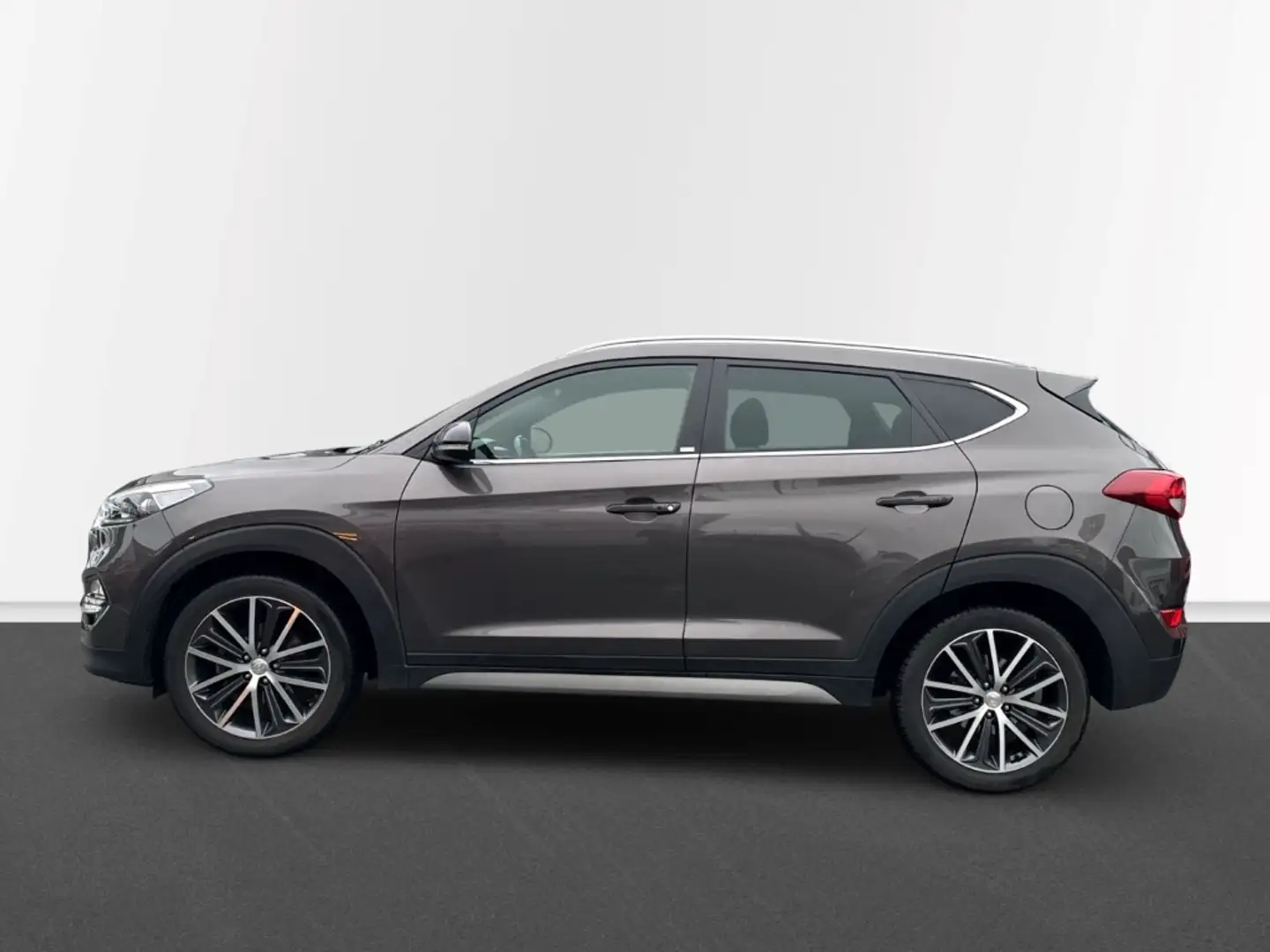 Hyundai TUCSON Passion + Navi LED DAB SitzHGZ LenkradHZG Bronze - 2