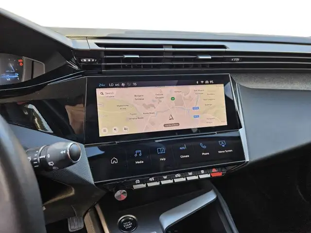 Peugeot 308 view 13