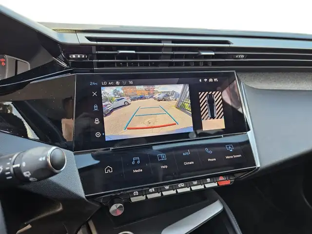 Peugeot 308 view 14