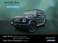 Mercedes-Benz G 450 G 450 d EXCLUSIVE+AHK+DISTRO+SHD+BURME+360°+MLED Schwarz - thumbnail 1