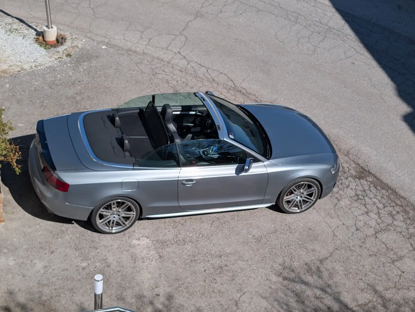 Audi S5 Cabrio 3,0 TFSI quattro S-tronic - 1