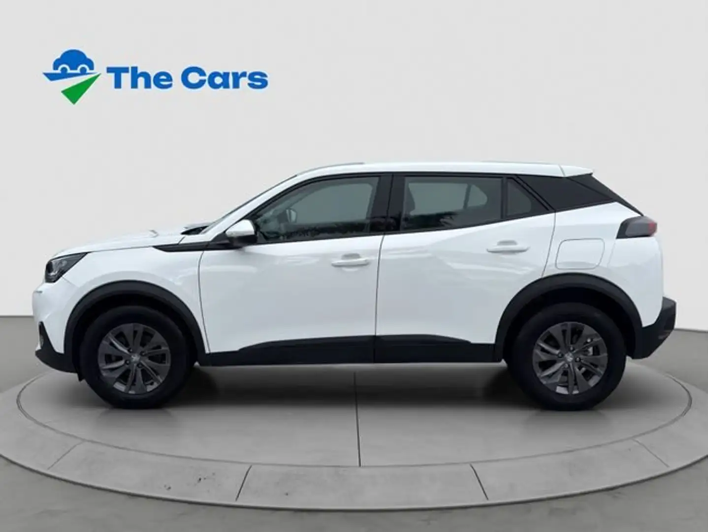 Peugeot 2008 1.5BlueHDi S&S Active Pack 110 Blanco - 2