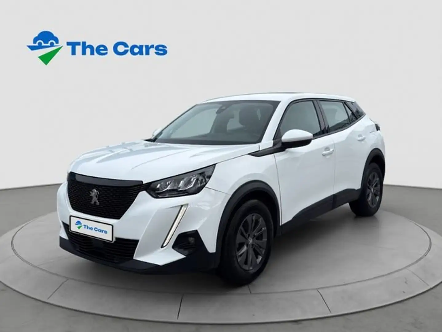 Peugeot 2008 1.5BlueHDi S&S Active Pack 110 Blanco - 1