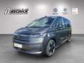Volkswagen T7 Multivan Style lang LÜ 2.0 TDI Pano ACC Standheizung Klima Gris - thumbnail 2