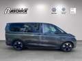 Volkswagen T7 Multivan Style lang LÜ 2.0 TDI Pano ACC Standheizung Klima Gris - thumbnail 6