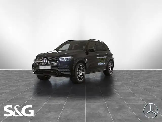Mercedes-Benz GLE 580 4M AMG AHK+PANO+DISTRO+TOTWINKEL+LED+21"
