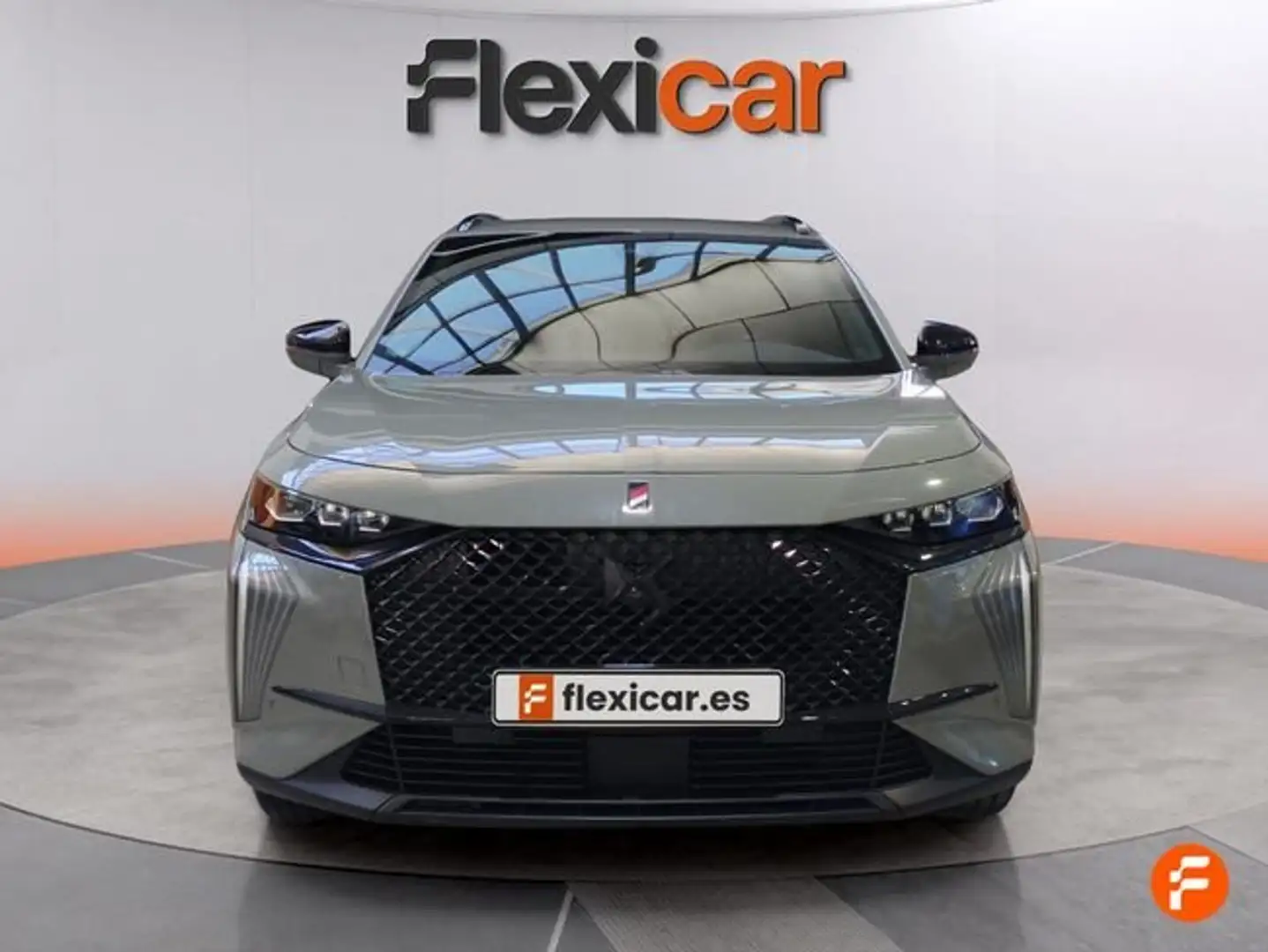 DS Automobiles DS 7 Crossback 1.5BlueHDi Bastille Aut. Gris - 2