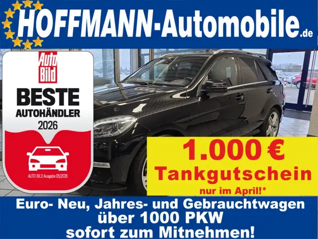 Mercedes-Benz ML 350 AMG Sportpaket, Airmatic, 2 Hand
