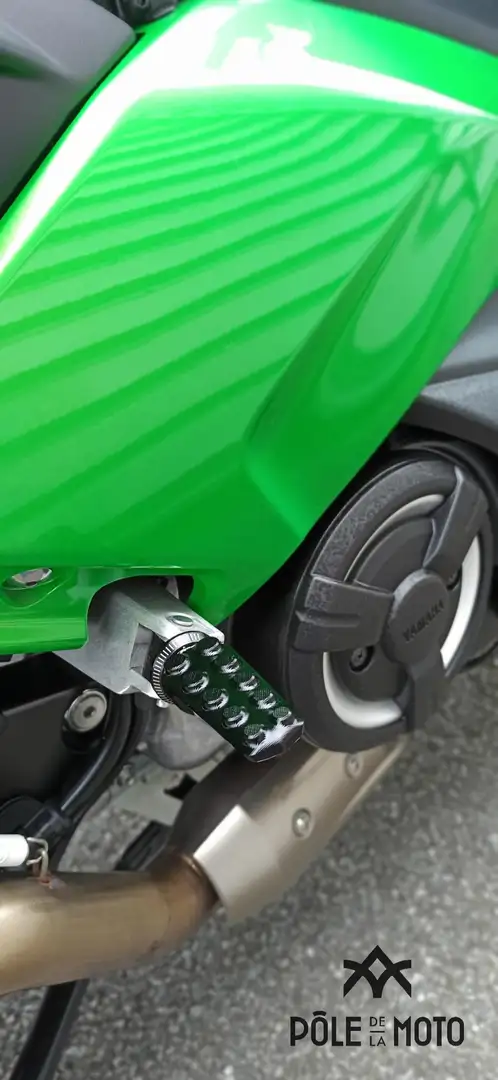 Yamaha TMAX 530 Green - 2