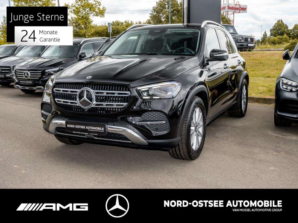 2025 Mercedes Benz GLE 350