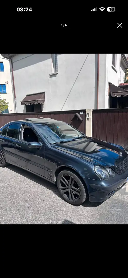 Mercedes-Benz C 220 cdi Classic - 1