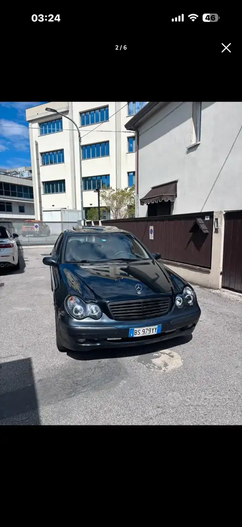 Mercedes-Benz C 220 cdi Classic - 2