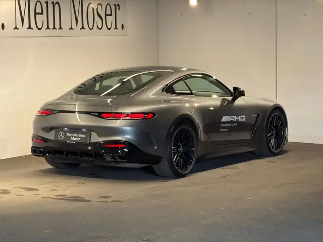 Mercedes-Benz AMG GT 63 4MATIC+ Ansicht 5