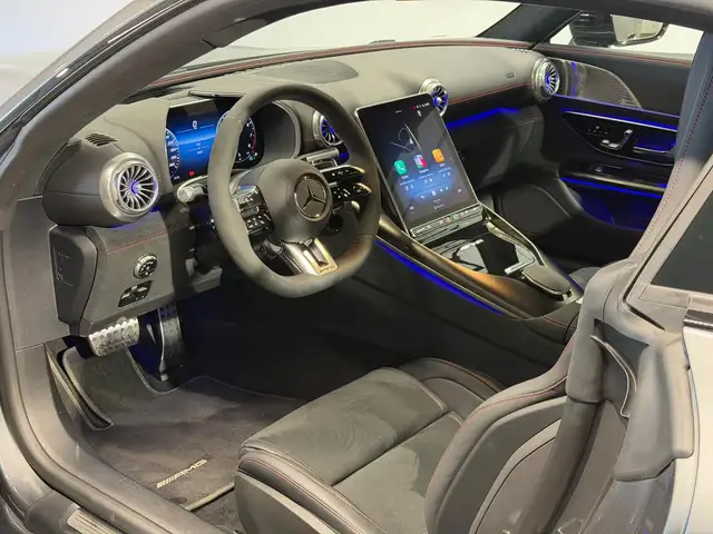 Mercedes-Benz AMG GT 63 4MATIC+ Ansicht 7