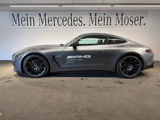 Mercedes-Benz AMG GT 63 4MATIC+ Ansicht 4