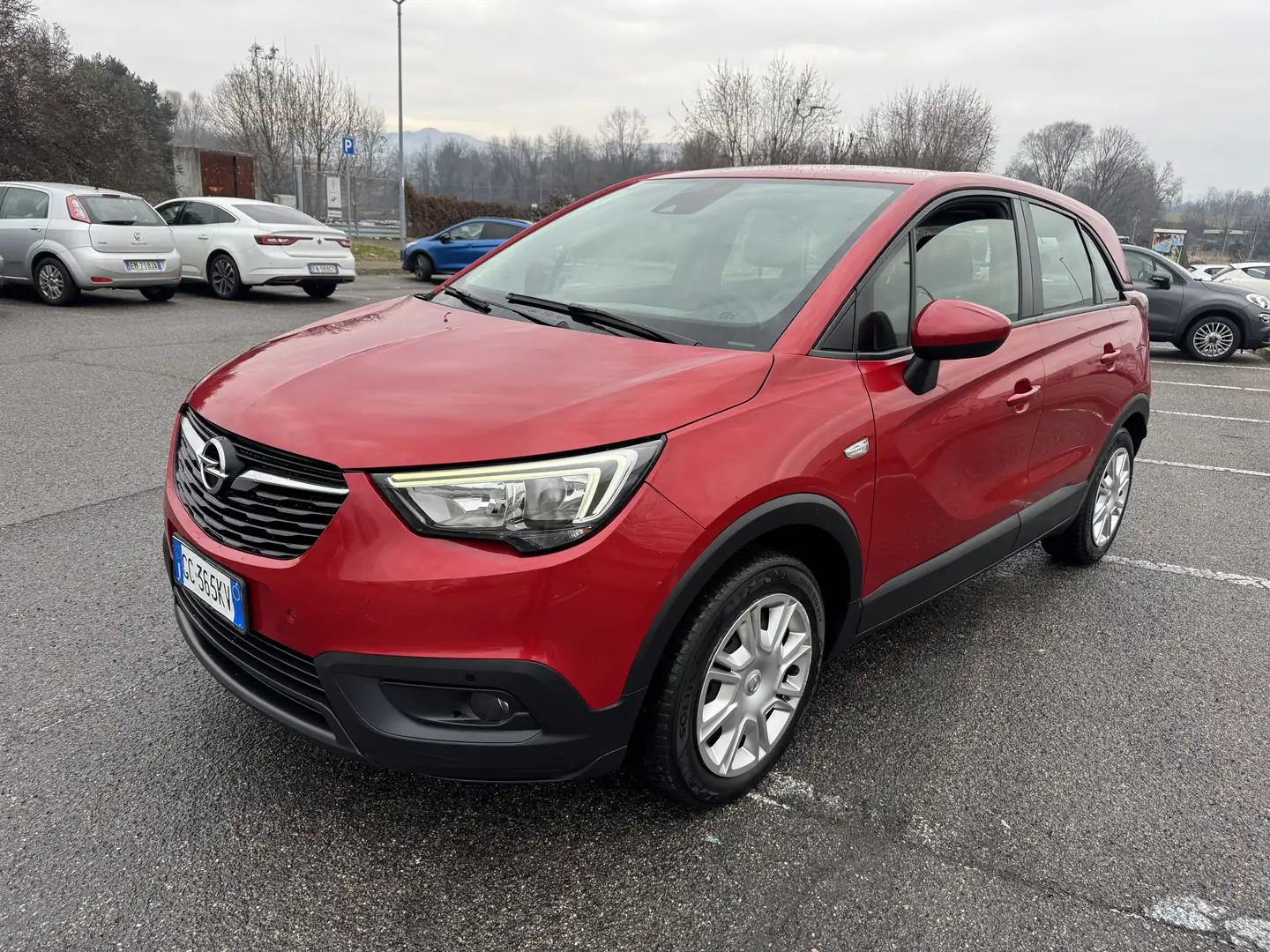 Opel Crossland X Benzina/GPL LEGGERE LA DESCRIZIONE - 1