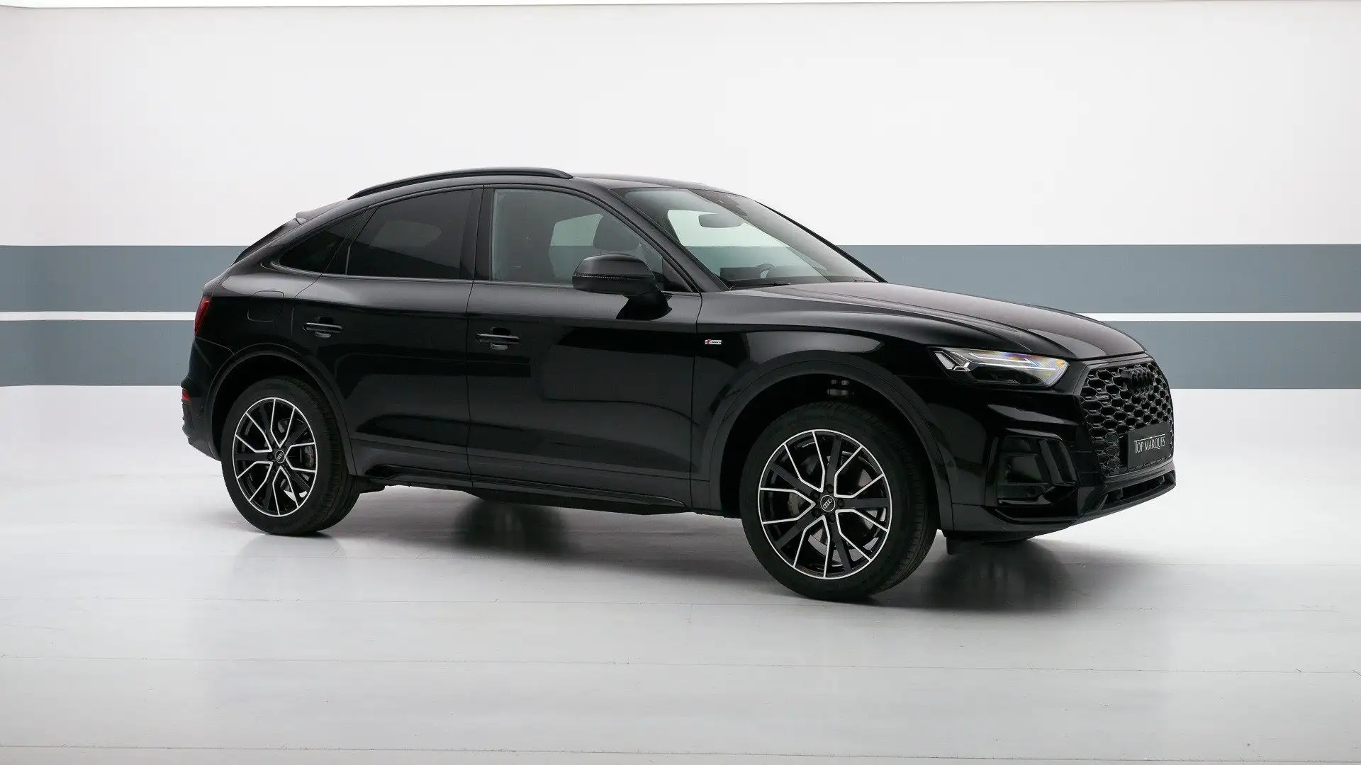 Audi Q5 SPB 40 TDI quattro S tronic Identity Black Schwarz - 2