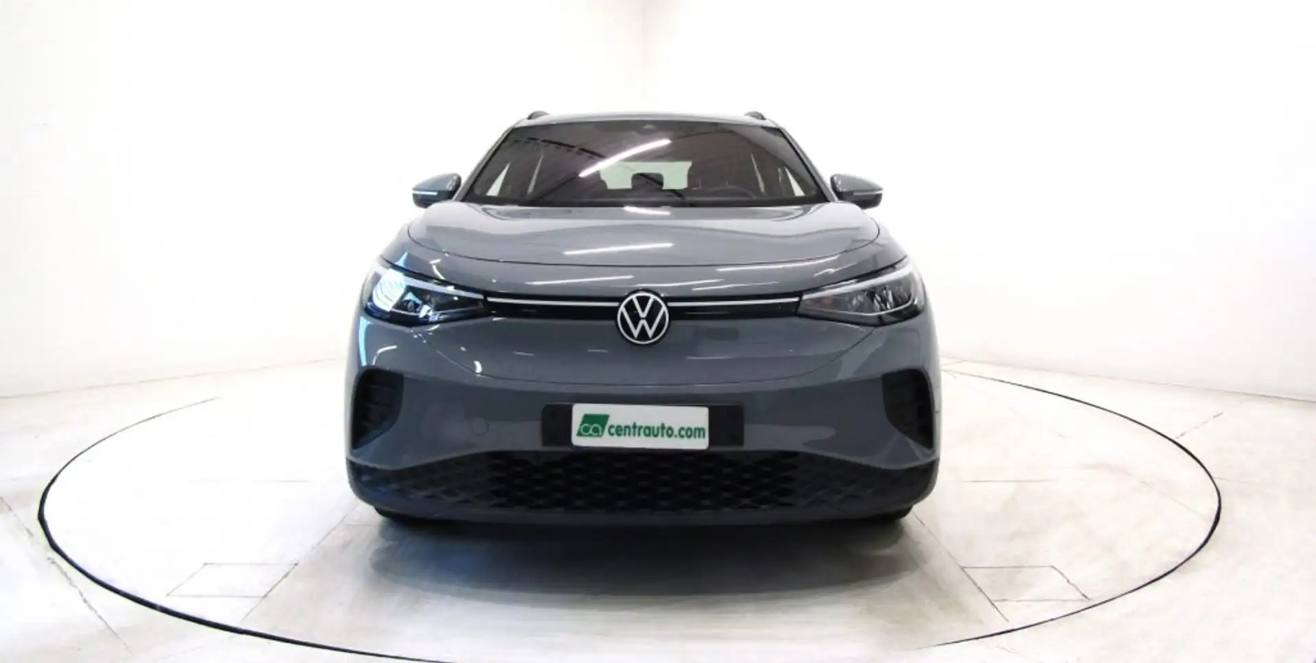 Volkswagen ID.4 Pure Performance 52KWh * ELETTRICA * 170CV Grigio - 2
