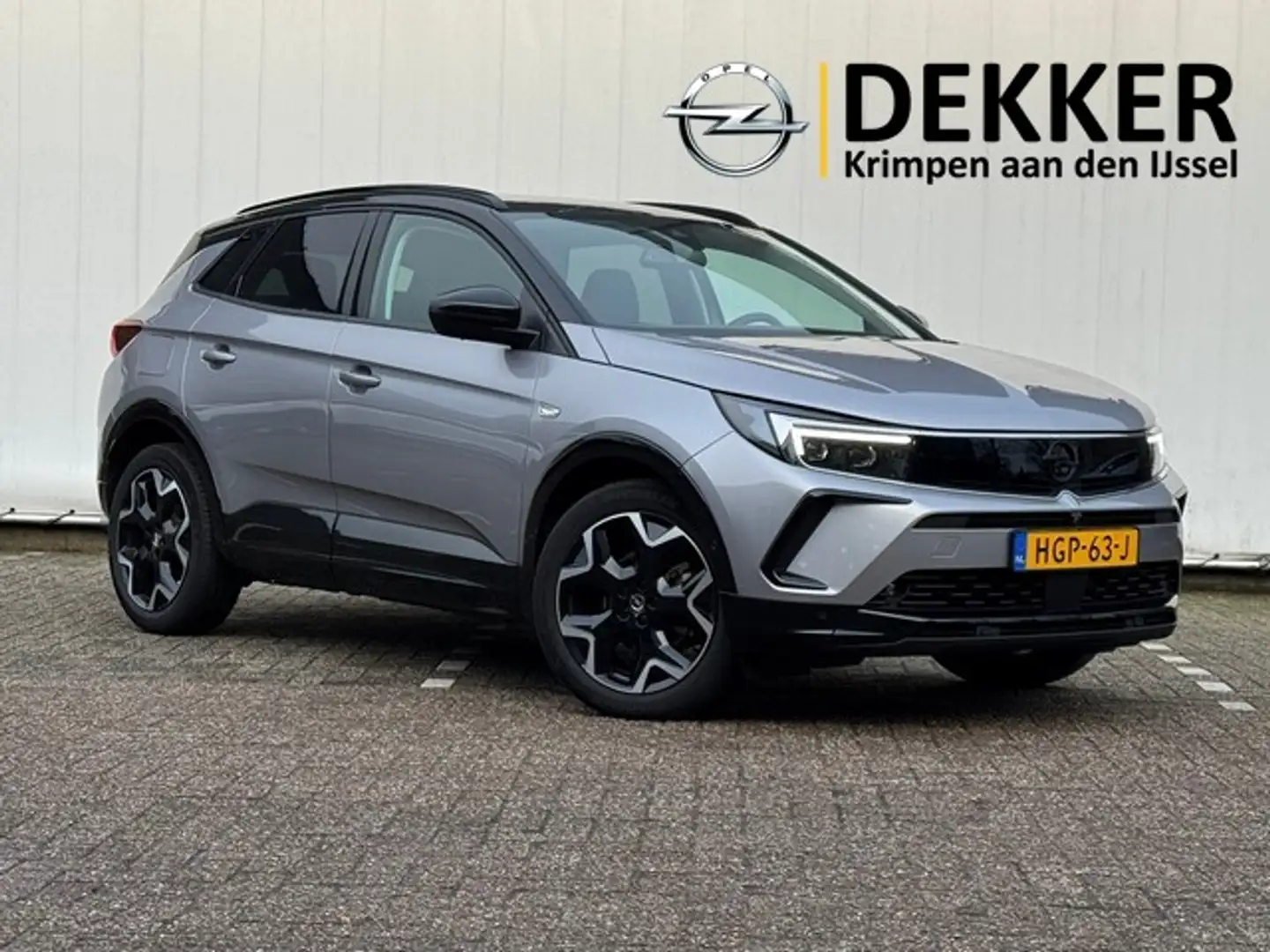 opel grandland