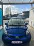 Toyota Aygo Blue Bleu - thumbnail 3