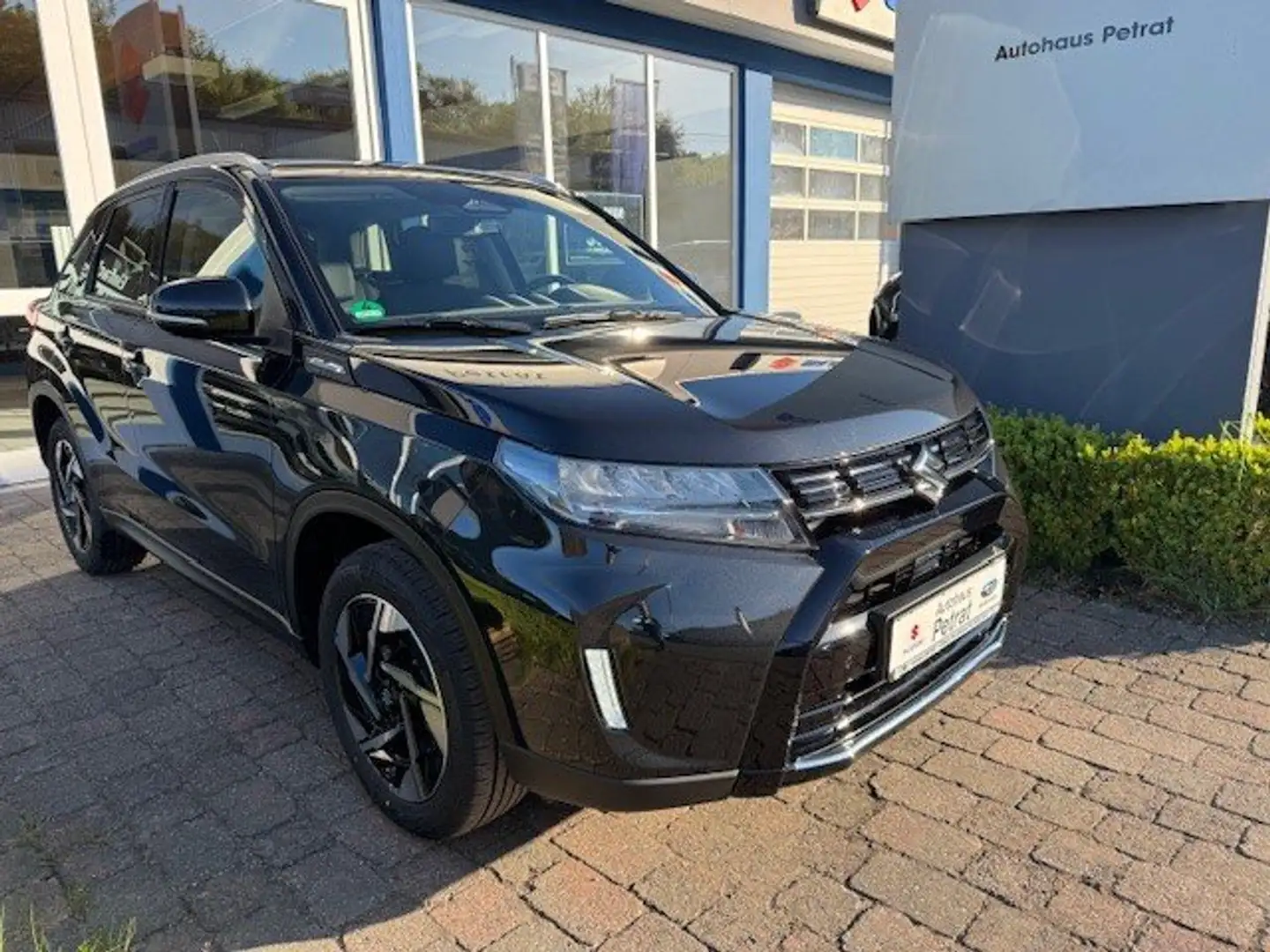 Suzuki Vitara 1.4 Boosterjet Hybrid Allgrip Comfort+ Nero - 1