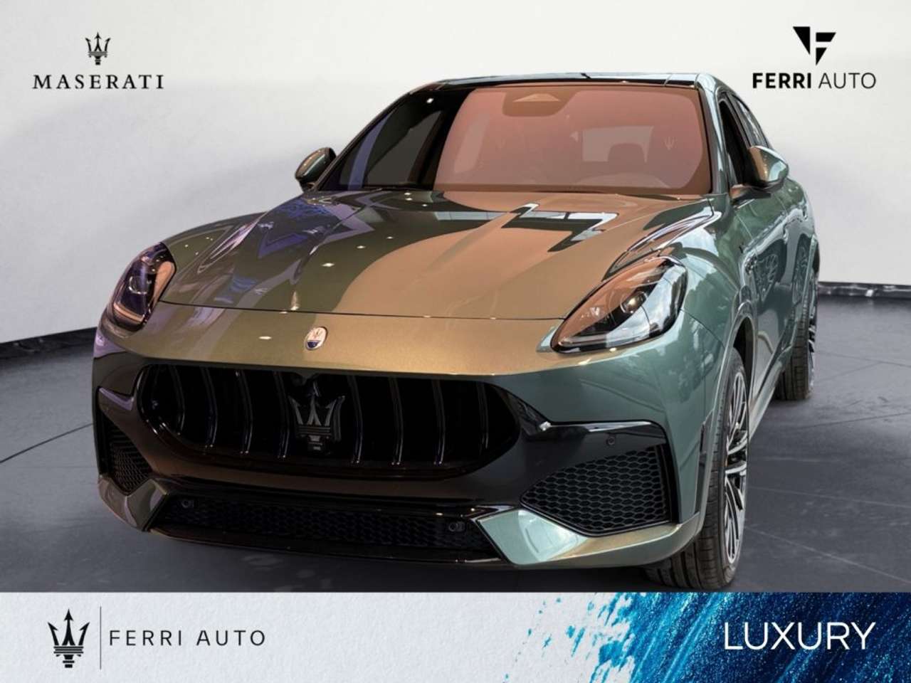 Maserati Grecale MY27 MHEV 330 CV AWD Modena