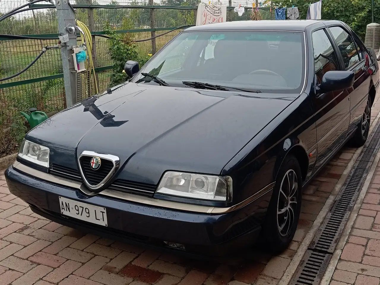 Alfa Romeo 164 2.0 ts superL, foto 11