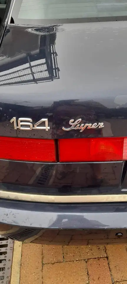Alfa Romeo 164 2.0 ts superL, foto 8