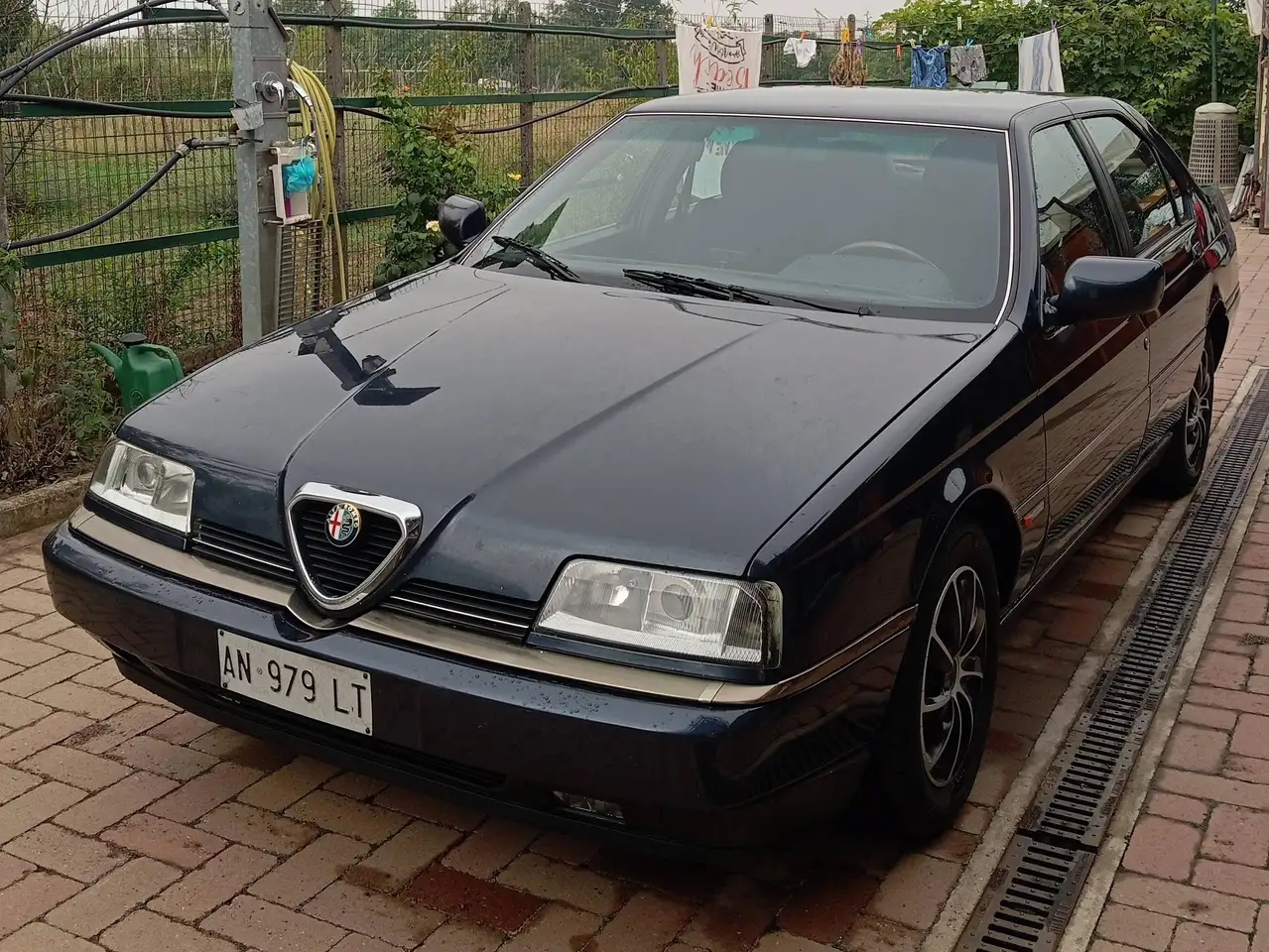 Alfa Romeo 164 2.0 ts superL, foto 12