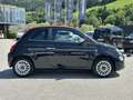 Fiat 500C 1.0 Hybrid 70 Dolcevita *5 Jahre Garantie* Schwarz - thumbnail 7