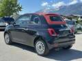 Fiat 500C 1.0 Hybrid 70 Dolcevita *5 Jahre Garantie* Schwarz - thumbnail 4