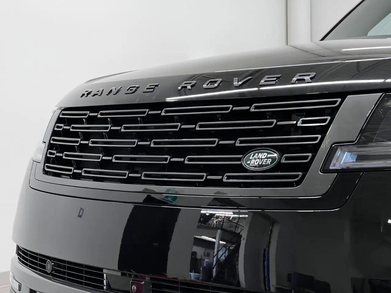 Land Rover Range Rover снимка Land Rover Range Rover