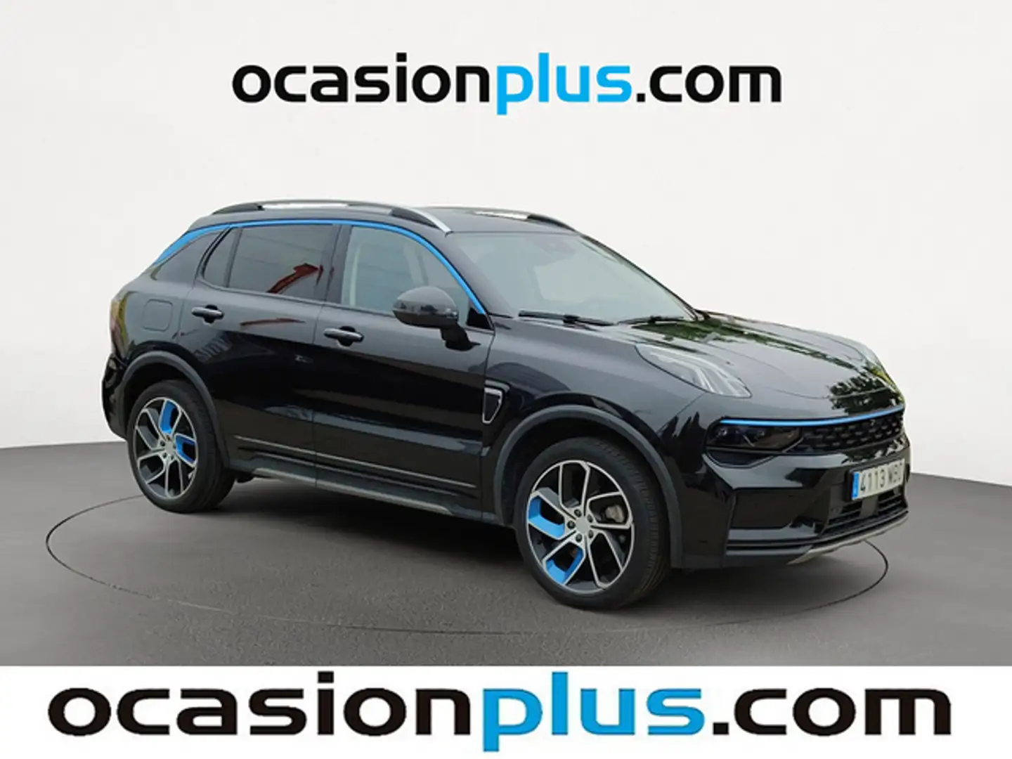 Lynk & Co 01 1.5T PHEV Negro - 2