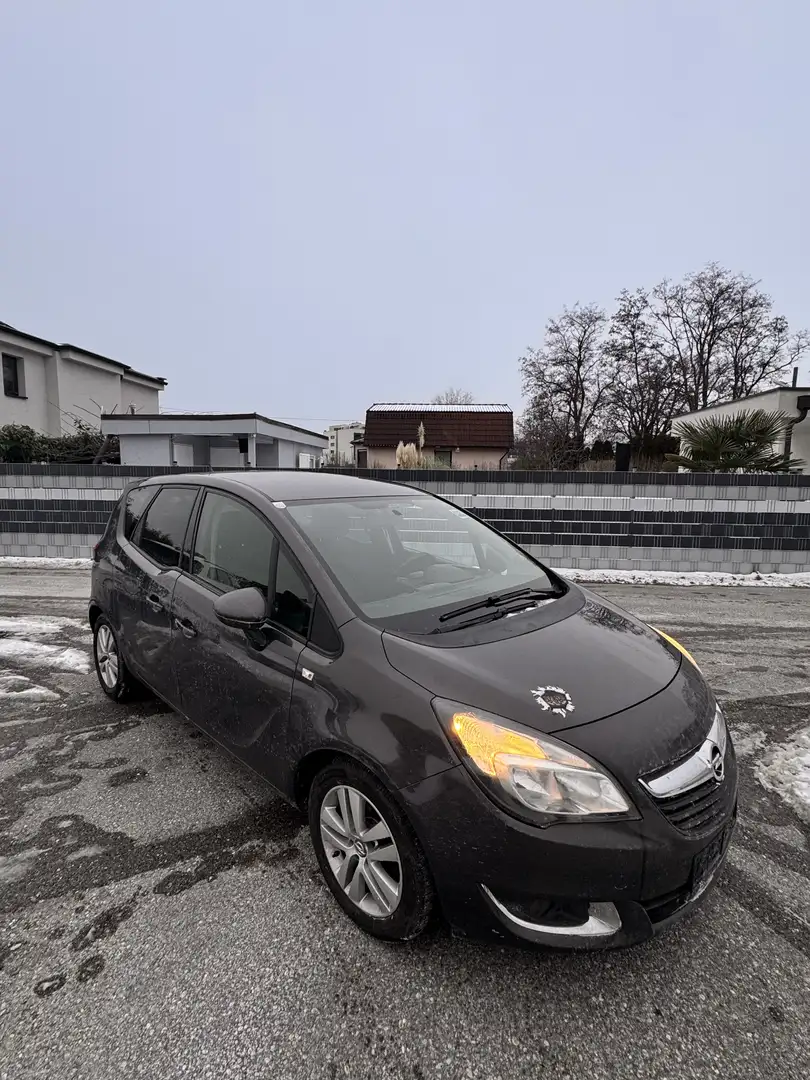 Opel Meriva 1,4 Pickerl 08.2026, *0.6.6.0.2.7.5.1.9.9.6 - 1