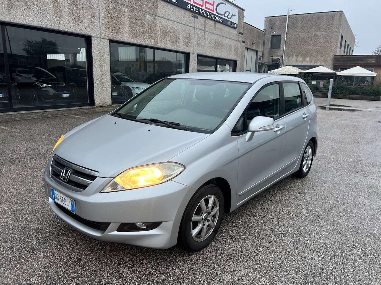 Honda FR-V 1.7 BENZINA - CONTO VENDITA