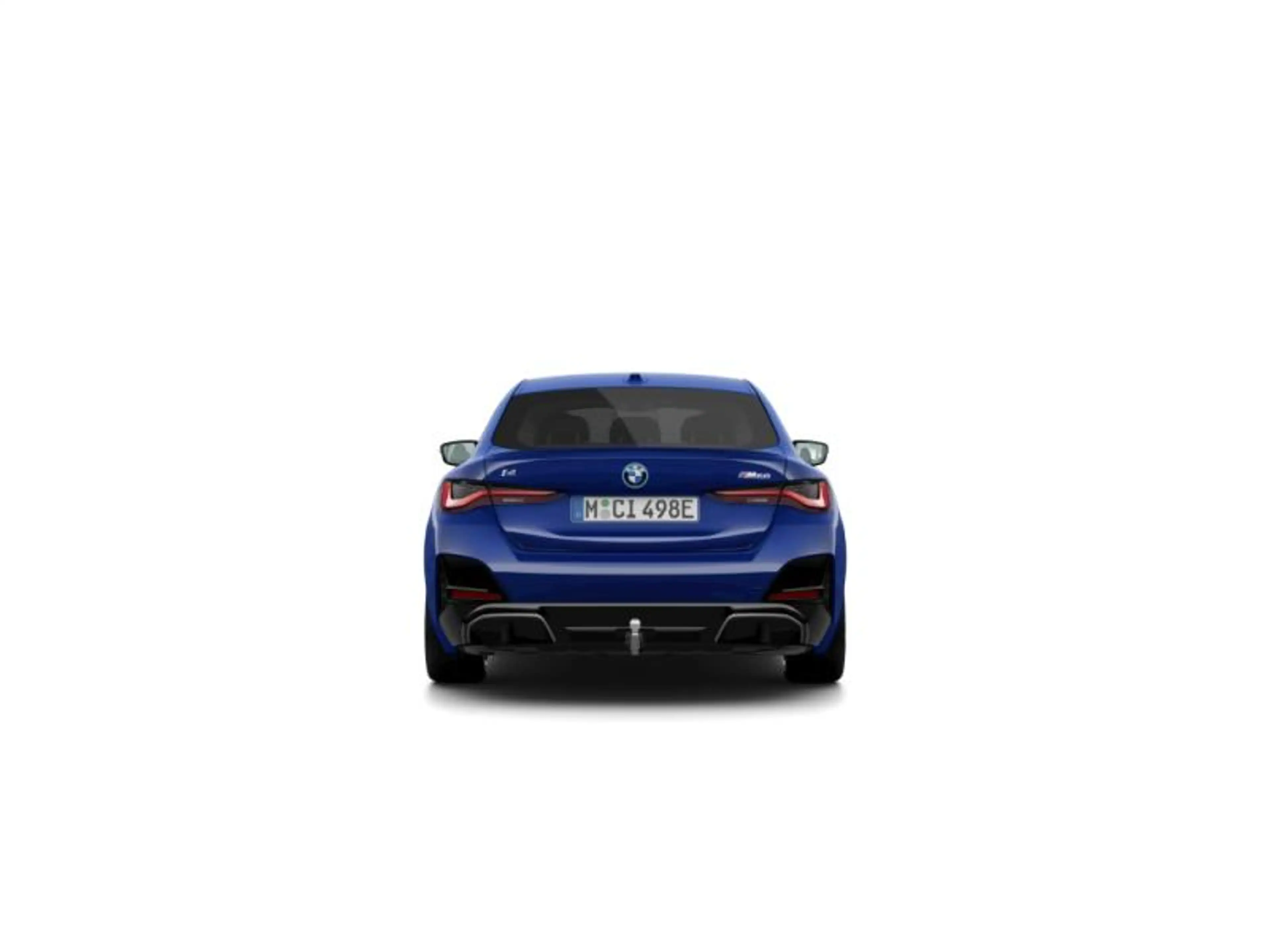 BMW i4 M60 xDrive GC - TRKHK - PANO - ACC - H&K — photo 5