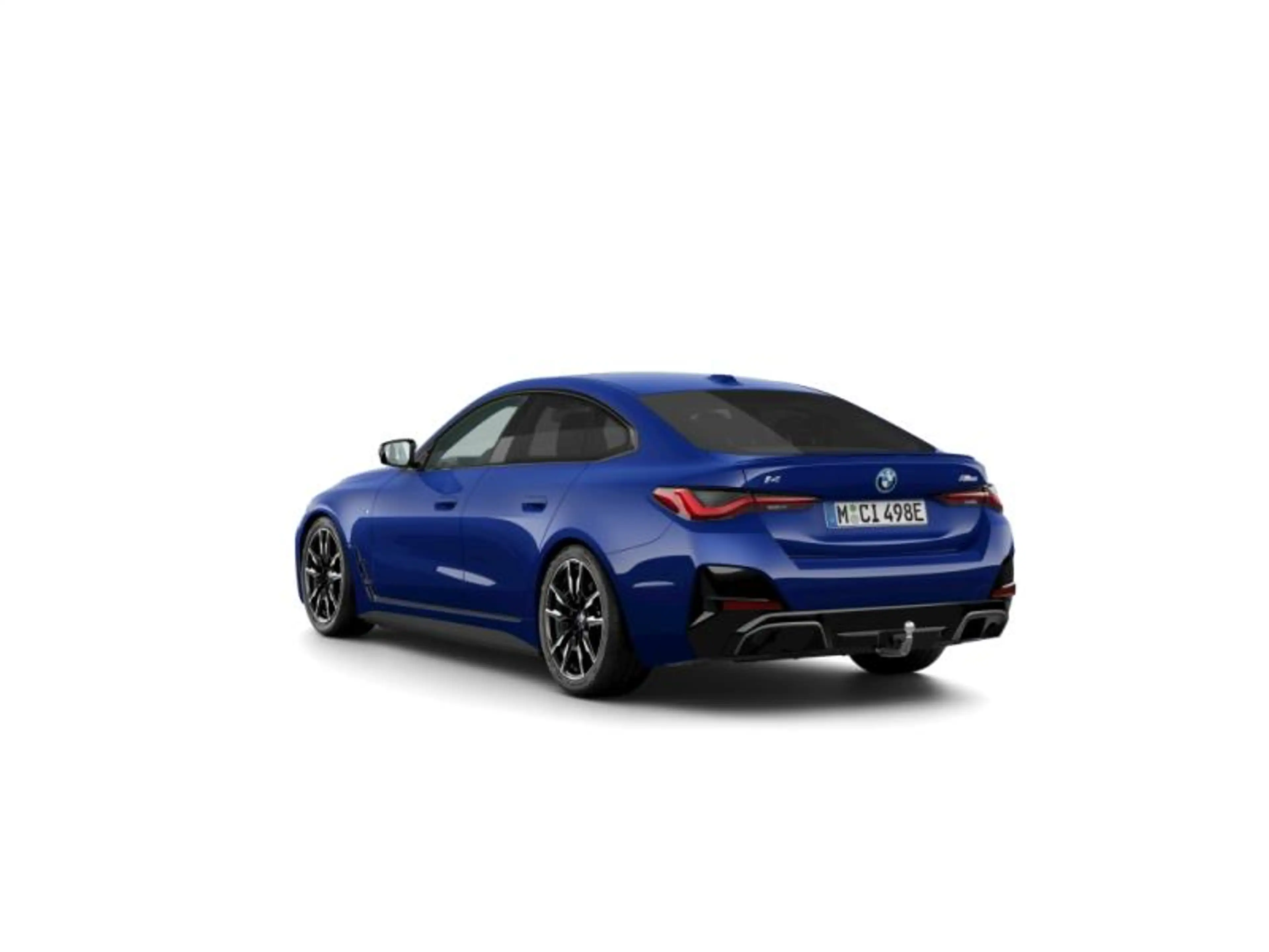 BMW i4 M60 xDrive GC - TRKHK - PANO - ACC - H&K — photo 6
