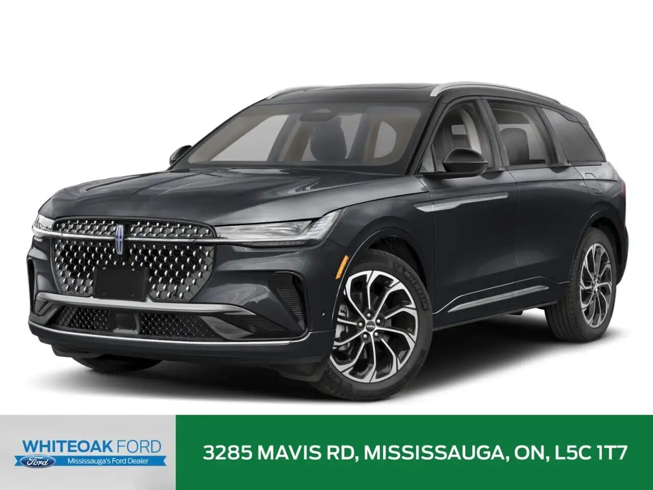 2026 Lincoln Nautilus