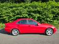 Mercedes-Benz C 180 C 180 KOMPRESSOR CLASSIC LPG BENZIN AUTOGAS KLIMA Rouge - thumbnail 1
