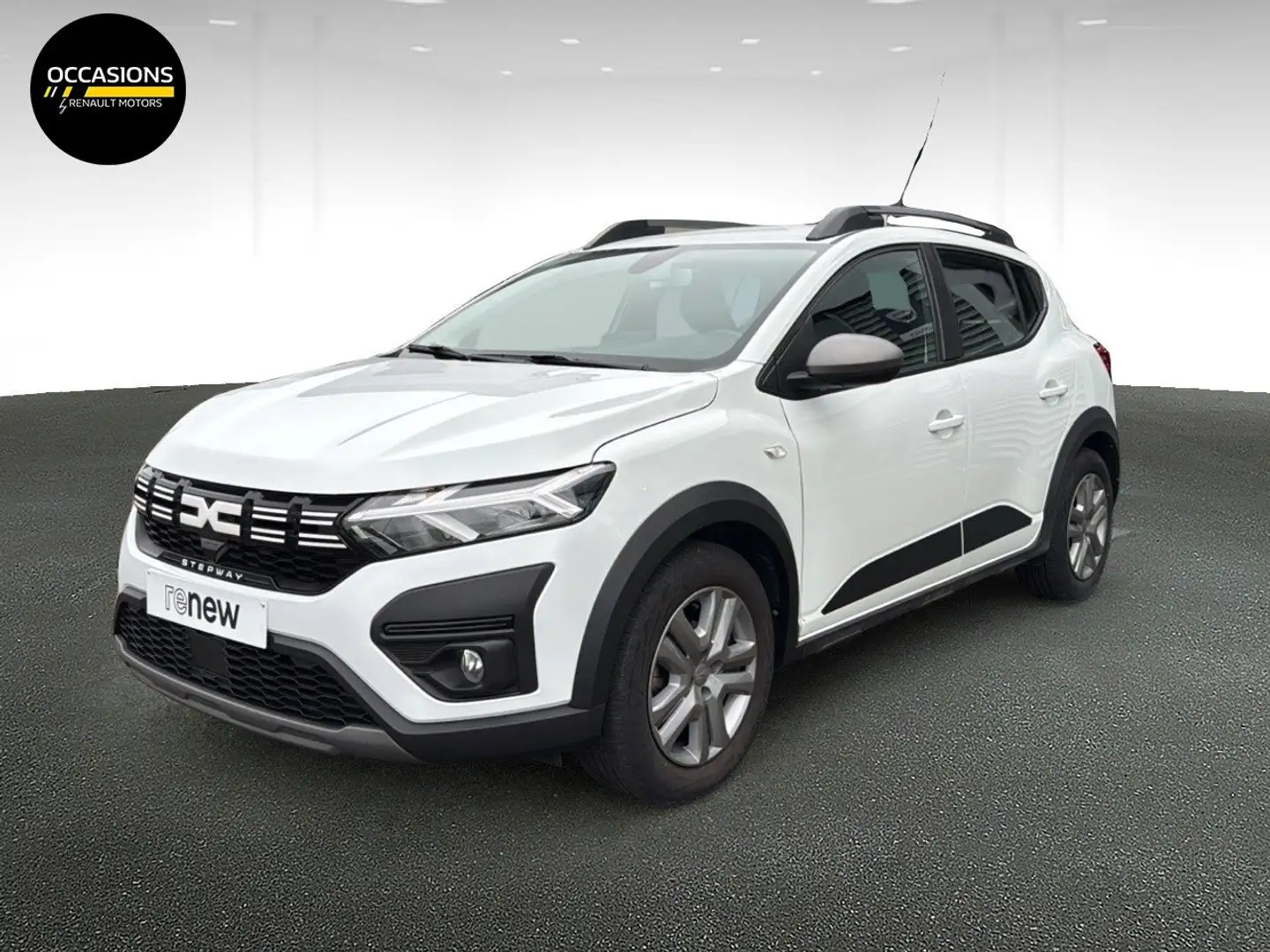 Dacia Sandero Sandero Stepway 1.0 TCe Expression Bianco - 1