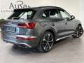 Audi Q5 40 TDI Qu S-Line NAV+LED+360°+AHK+PANO+21ZOLL Grau - thumbnail 4
