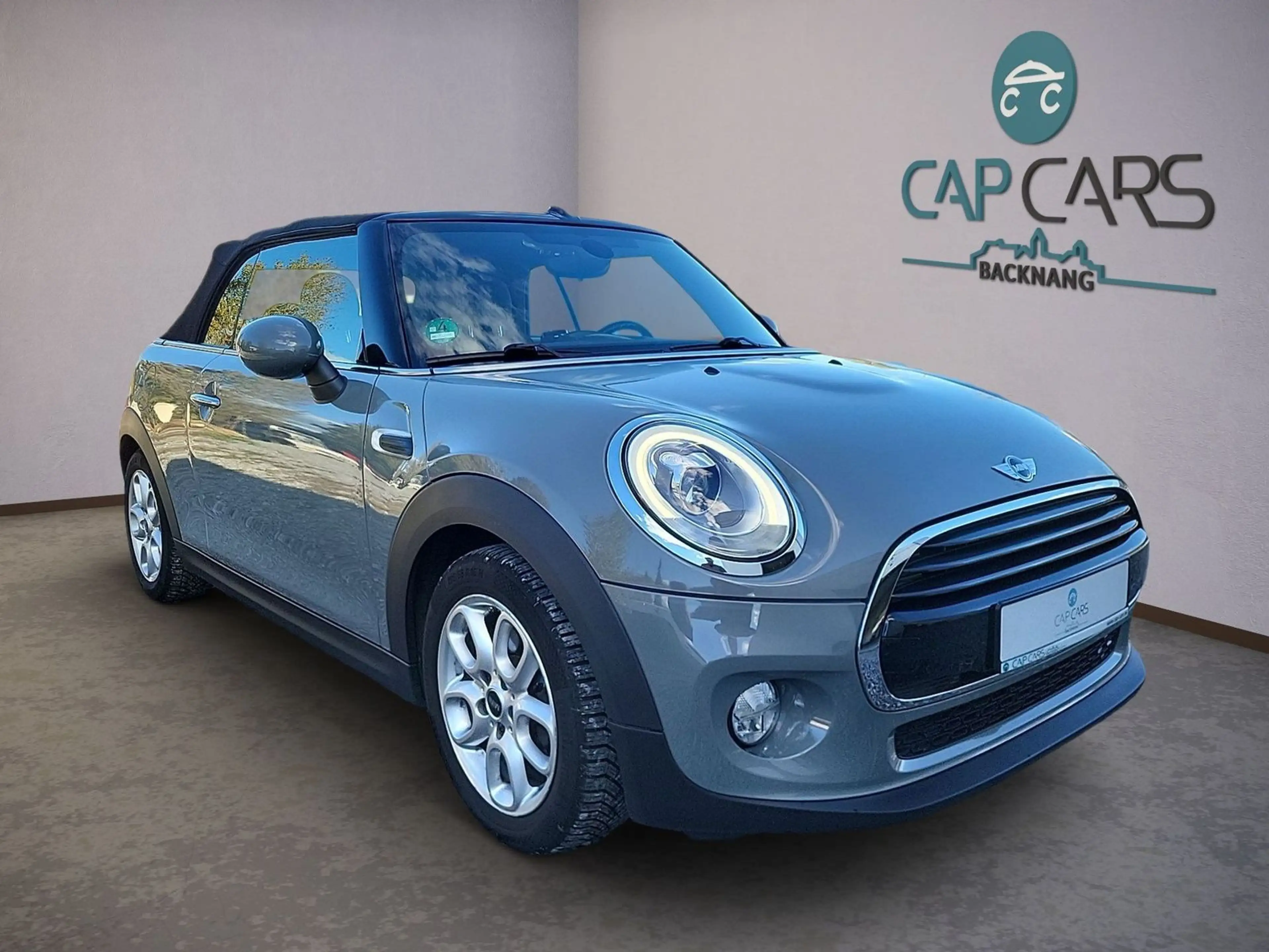 MINI Cooper Cabrio Cabrio Cooper 136PS*PEPPER*LED*NAV