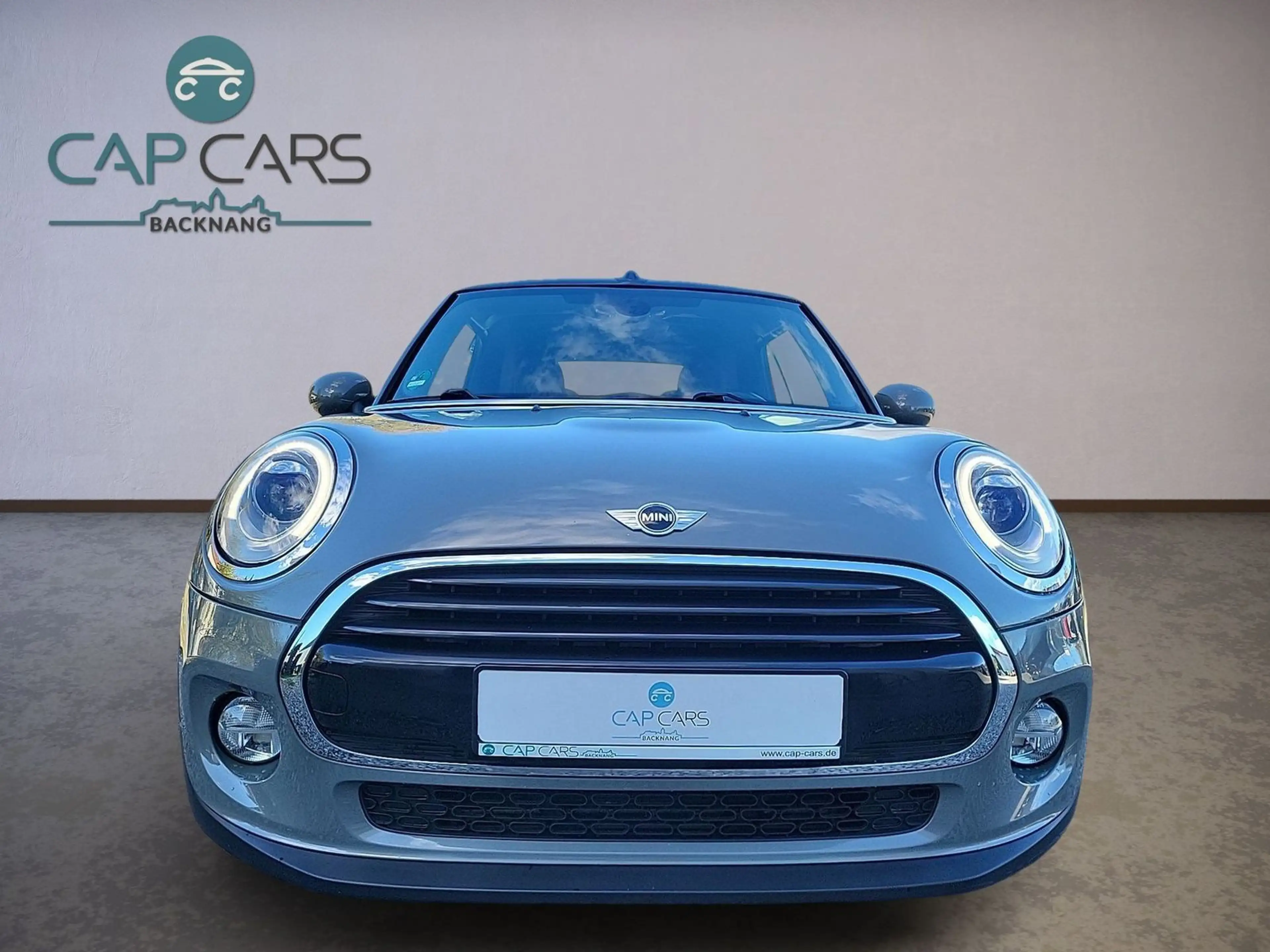 MINI Cooper Cabrio Cabrio Cooper 136PS*PEPPER*LED*NAV — photo 7