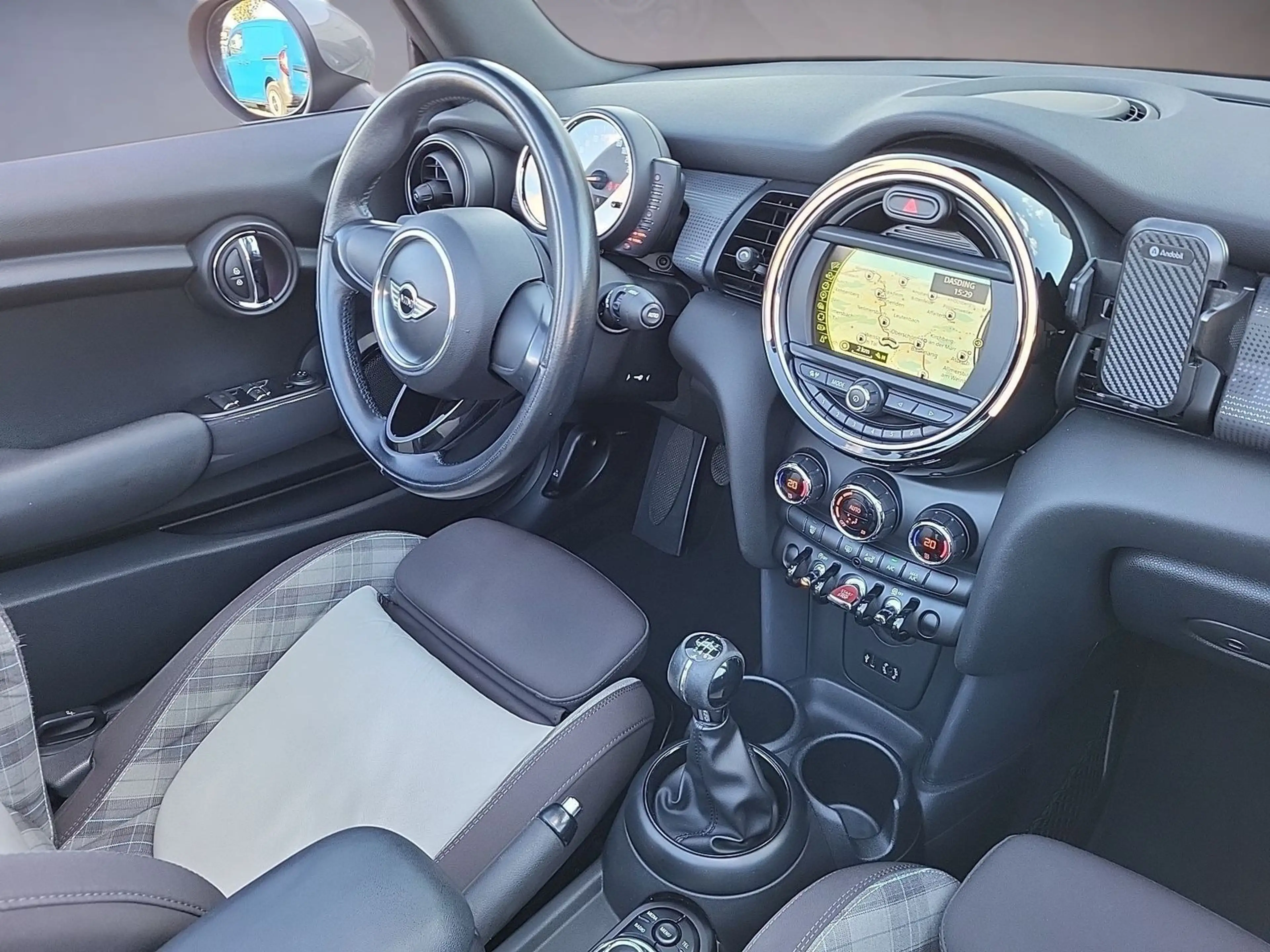MINI Cooper Cabrio Cabrio Cooper 136PS*PEPPER*LED*NAV — photo 3