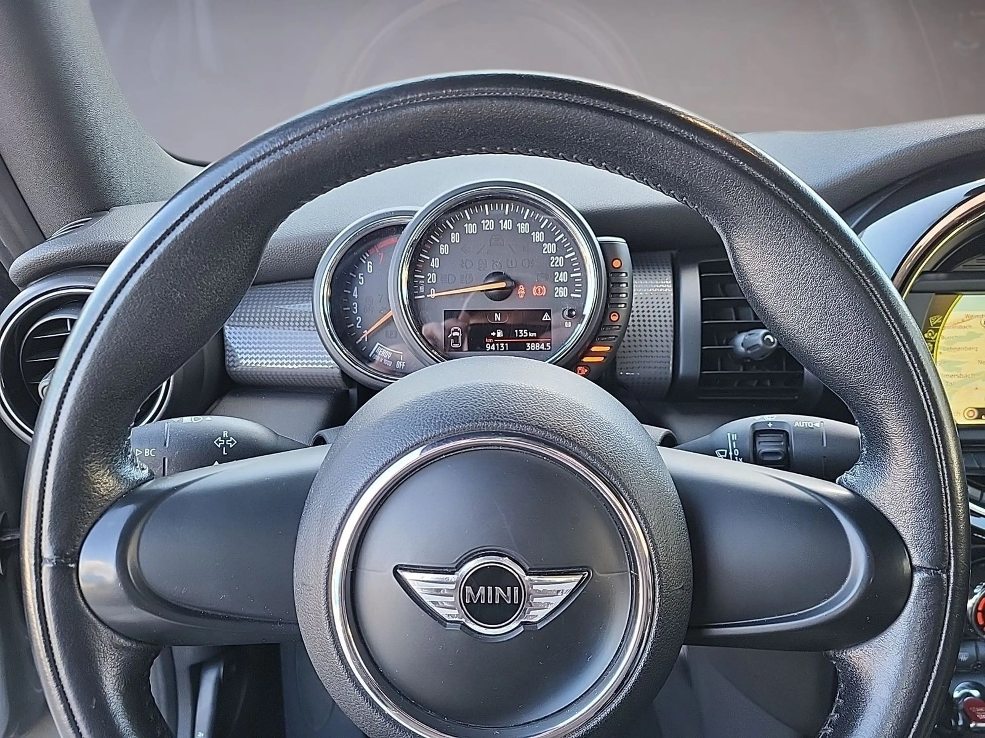 MINI Cooper Cabrio Cabrio Cooper 136PS*PEPPER*LED*NAV — photo 15