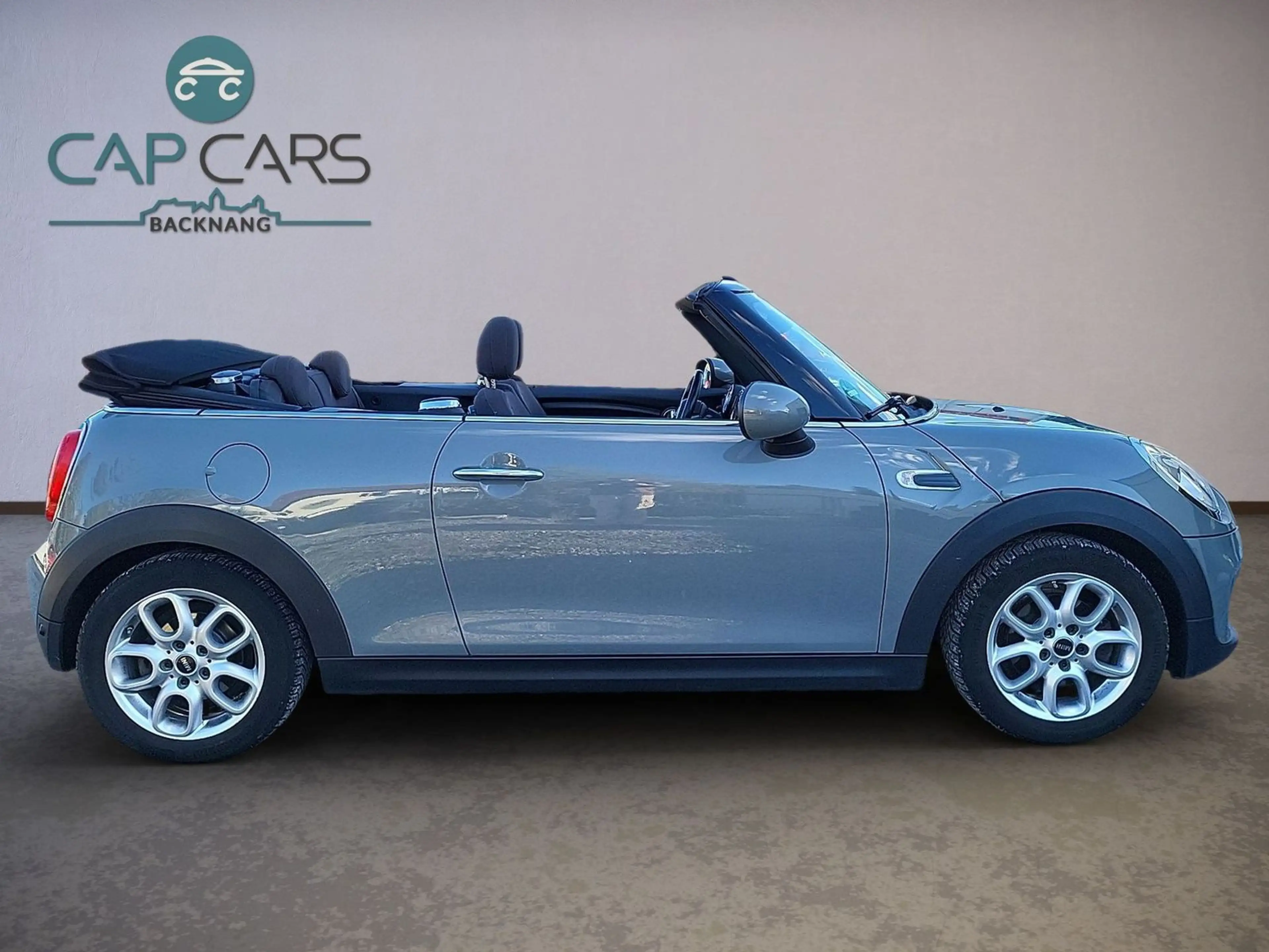 MINI Cooper Cabrio Cabrio Cooper 136PS*PEPPER*LED*NAV — photo 8