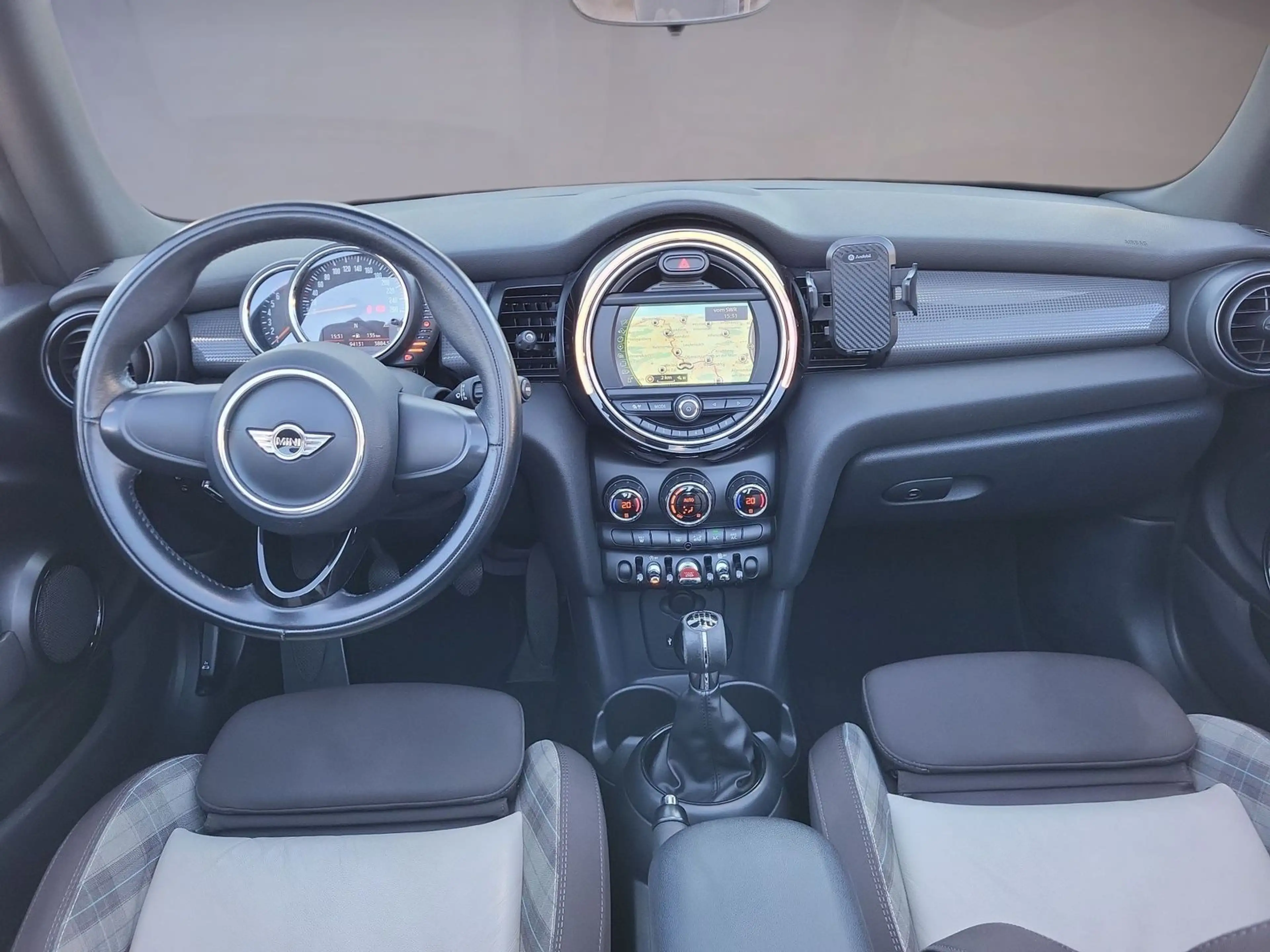 MINI Cooper Cabrio Cabrio Cooper 136PS*PEPPER*LED*NAV — photo 12