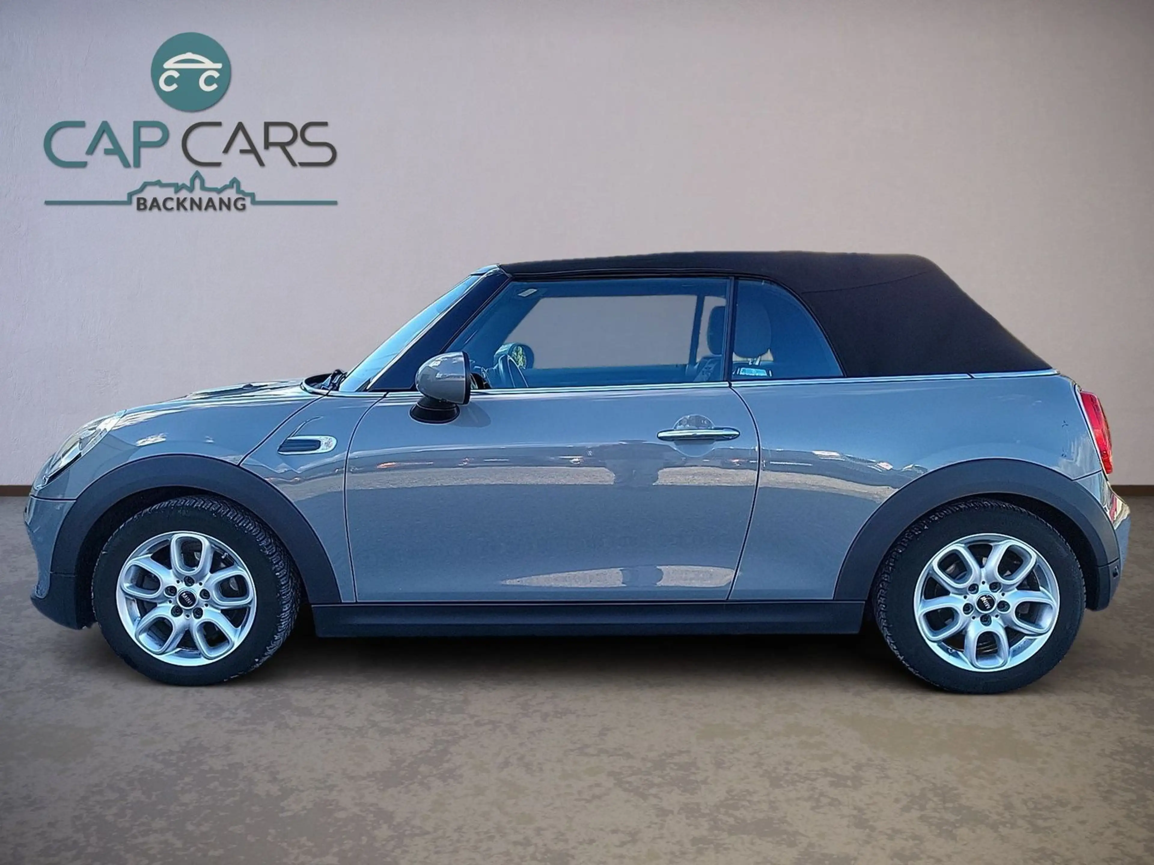 MINI Cooper Cabrio Cabrio Cooper 136PS*PEPPER*LED*NAV — photo 11