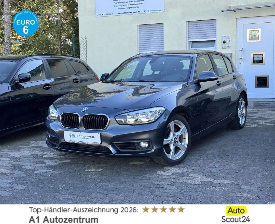 Second hand Bmw 1 Series 