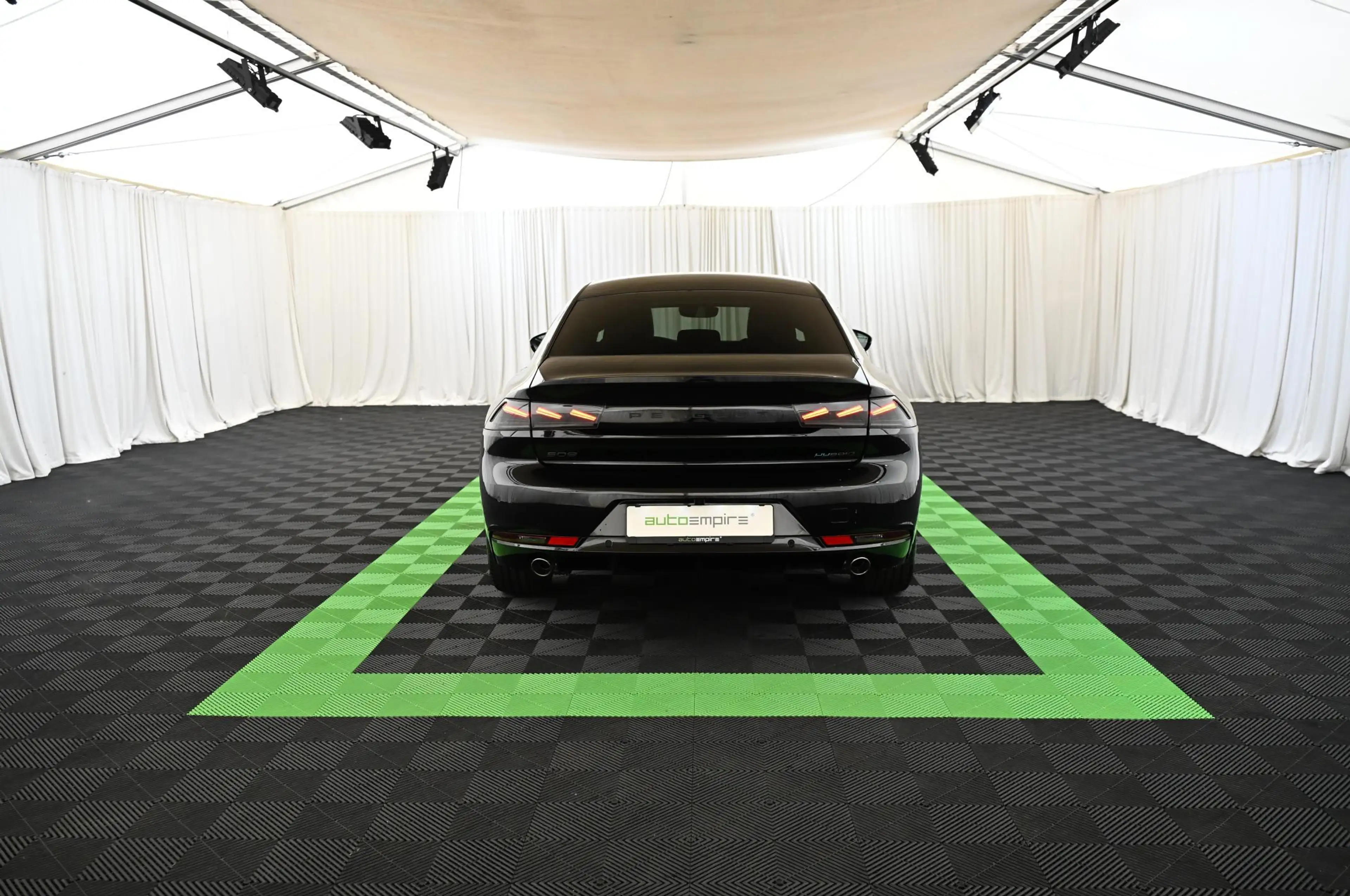 Peugeot 508 1.6 225 PHEV e-EAT8 GT MATRIX/NIGHT-V/GSD/18 — photo 7